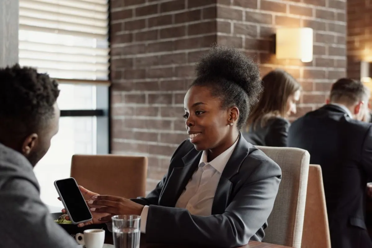 business networking
